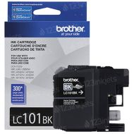 OEM Brother LC101BK Black Ink Cartridge