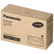 Panasonic KX-FAT407 Black OEM Toner