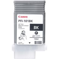 OEM Canon PFI-101BK (0883B001AA) Black Ink Cartridge
