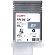 OEM Canon PFI-101GY (0892B001AA) Gray Ink Cartridge