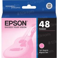 Epson OEM T048620 Light Magenta Ink Cartridge