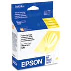 Epson OEM T042420 Yellow Ink Cartridge