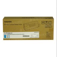 Toshiba T-FC34-UC Cyan OEM Toner
