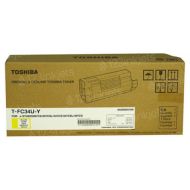 Toshiba T-FC34-UY Yellow OEM Toner
