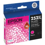 OEM Epson T252XL320 High Yield Magenta Ink Cartridge