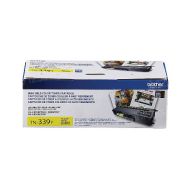 Super HY Yellow OEM Toner for Brother TN339Y