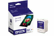 Epson OEM T018201 Color Ink Cartridge