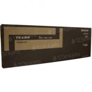 Kyocera TK-6309 OEM Laser Toner, Black