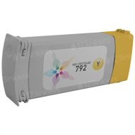 Remanufactured Yellow Ink for HP 792