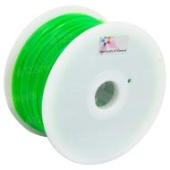 LD Translucent Green 3D Printing Filament (PLA)