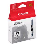 OEM Canon PGI-72G Gray Ink Cartridge