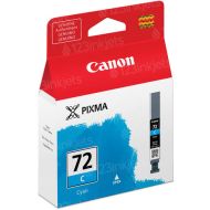 OEM Canon PGI-72C Cyan Ink Cartridge