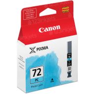 OEM Canon PGI-72PC Photo Cyan Ink Cartridge