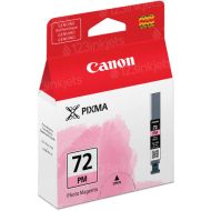 OEM Canon PGI-72PM Photo Magenta Ink Cartridge