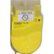 Konica-Minolta 960-847 OEM Laser Toner, Yellow