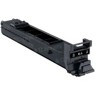 Konica-Minolta A0DK133 OEM Laser Toner, Black