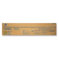 Konica-Minolta A0D7231 OEM Laser Toner, Yellow