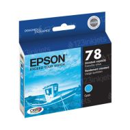 Epson OEM T078220 Cyan Ink Cartridge