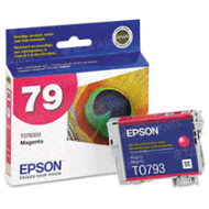 Epson OEM T079320 High Yield Magenta Ink Cartridge
