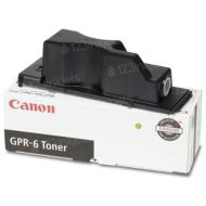 OEM Canon GPR6 / 6647A003AA Black Toner Cartridge
