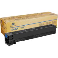 Konica-Minolta A0TM132 OEM Laser Toner, Black