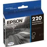 OEM Epson 220 Black Ink Cartridge