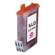 Compatible LC04M Magenta Ink for Brother