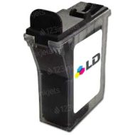 Compatible LC21Bk Black Ink for Brother