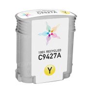 Remanufactured Yellow Ink for HP 85