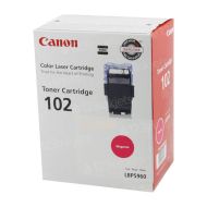 Canon 9643A006AA (CRG-102) OEM Magenta Toner