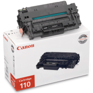 Canon 0985B004AA (CRG-110) OEM Black Toner