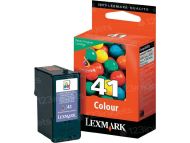 OEM Lexmark #41 Color Ink