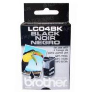 OEM LC04Bk Black Ink for Brother