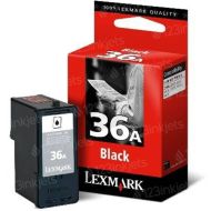 OEM Lexmark #36A Black Ink