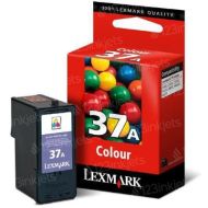 OEM Lexmark #37A Color Ink