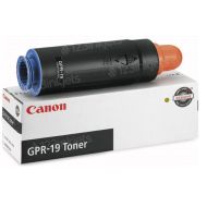 Canon 0387B003AA (GPR-19) OEM Black Toner