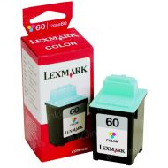 OEM Lexmark 17G0060 Color Ink