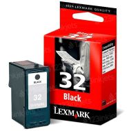 OEM Lexmark #32 Black Ink