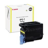 Canon 0400B003AA (IPQ-1) OEM Yellow Toner