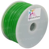 3D Printing 1.75mm Green Nylon Filament