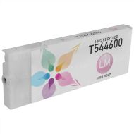 Remanufactured Epson T544600 Light Magenta Pigment Inkjet Cartridge