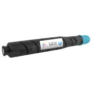 Compatible GPR-33 Cyan  Toner for Canon