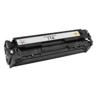 Remanufactured 116 Yellow Toner for Canon