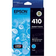OEM Epson 410 Cyan Ink Cartridge