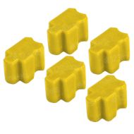 Xerox Compatible Phaser 8200 Yellow 5-Pack Toner