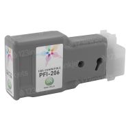Compatible PFI-206G Green Ink for Canon