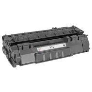 Compatible Brand Q7553A (HP 53A) Black Toner for Hewlett Packard