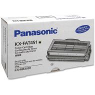 Panasonic OEM KXFAT451 Black Toner 
