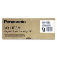 Panasonic OEM DQUR3M Magenta Toner 
