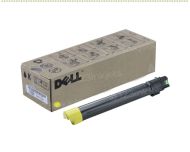 Original Dell C7765dn (JD14R) Yellow Toner